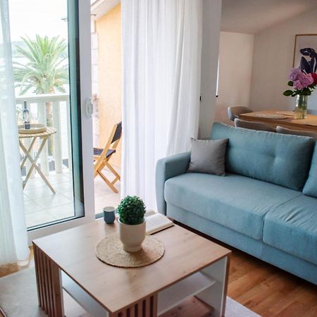 City Center Apartments Тиват Экстерьер фото