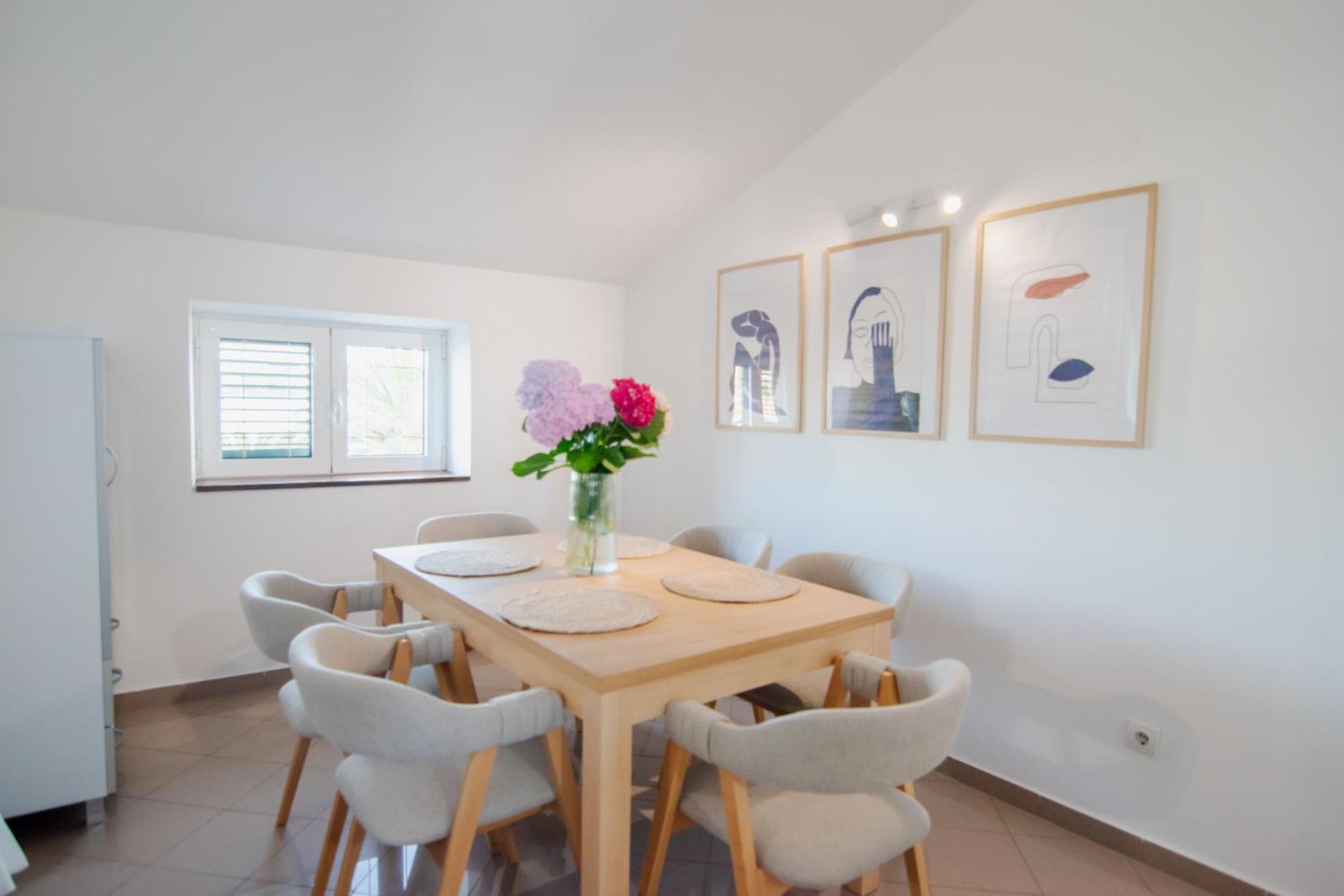 City Center Apartments Тиват Экстерьер фото